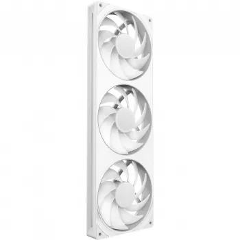 NZXT F360 RGB Core 120mm ARGB confezione da 3 bianco