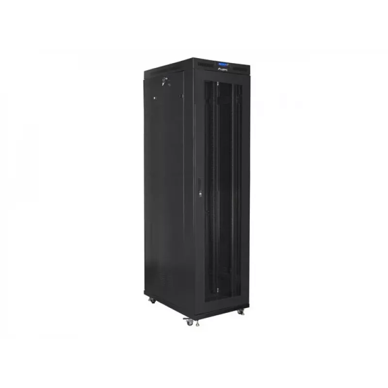 Rack autoportante Lanberg FF01-8047-23BL 47U 1200kg nero