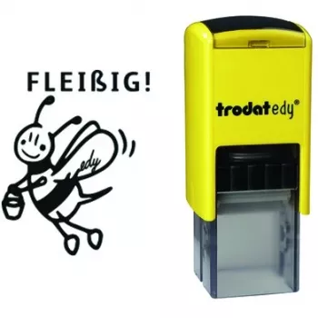 Trodat timbro 163242 giallo