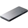 Satechi Thunderbolt 4 Dock ST-DT4MDM-EU — docking station Thunderbolt 4, 2× HDMI 2.0, 2× USB-A 3.2