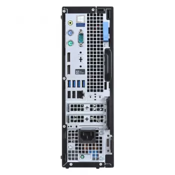 DELL OptiPlex 7070 i3-9100 8GB 256GB SSD SFF Win11pro usato
