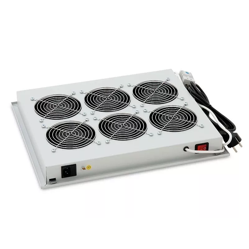 Triton RAC-CH-X03-X3 unità ventole, 220 V / 30 W, 2 ventole, con termostato