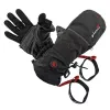 Muffole Glovii GS21M sci tutte le età elastan pelle poliestere