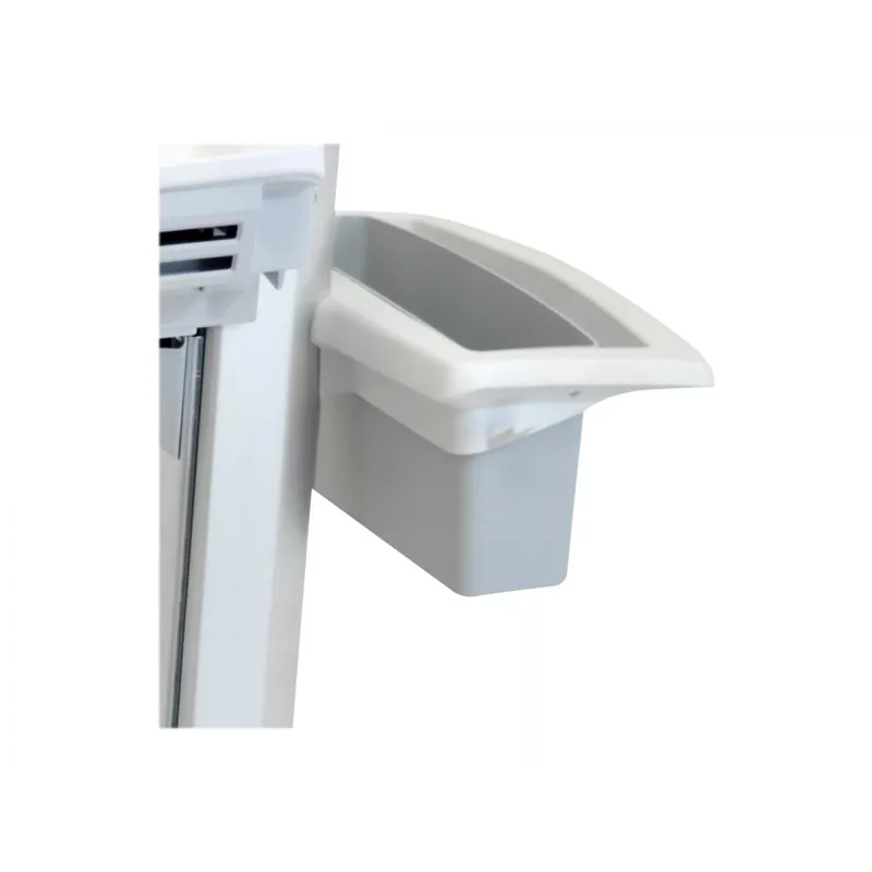 Ergotron SV40 kit cestino e maniglia – componente di fissaggio (maniglia, cestino)
