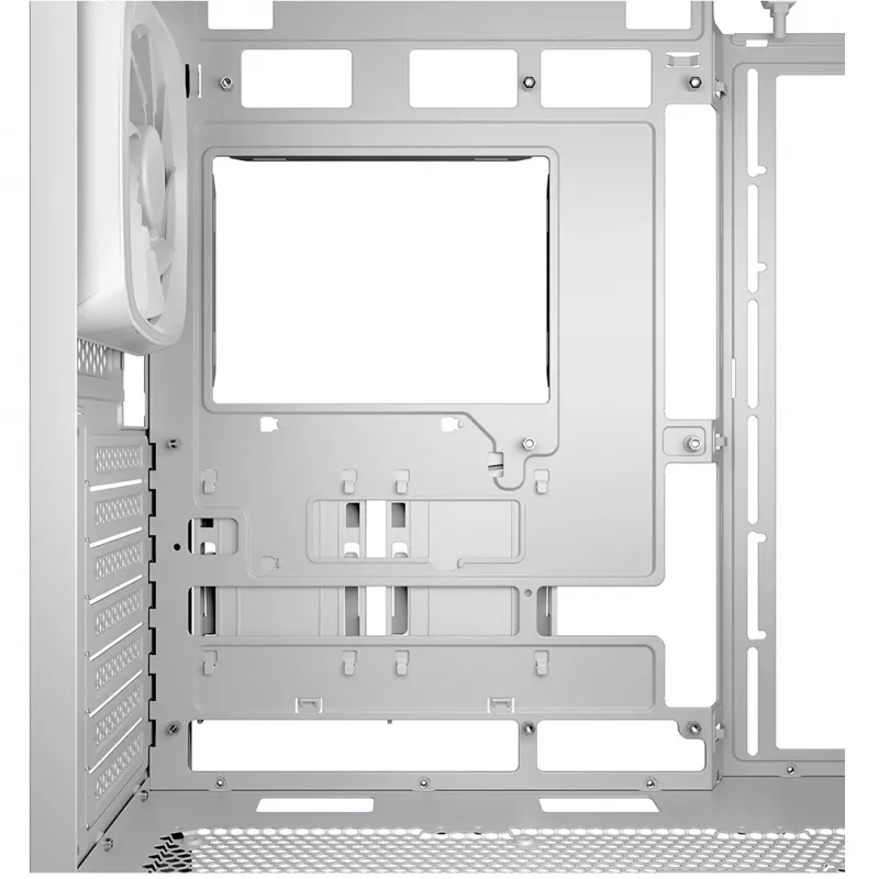 Sharkoon AK5G RGB Midi Tower bianco