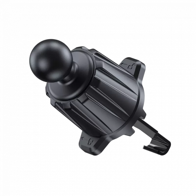 CANYON supporto magnetico auto OnGrip 12 ventosa + bocchetta aria nero