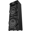 Altoparlante SVEN PS-1900, nero (1000W, TWS, Bluetooth, FM, USB, display LED, alimentazione a rete)