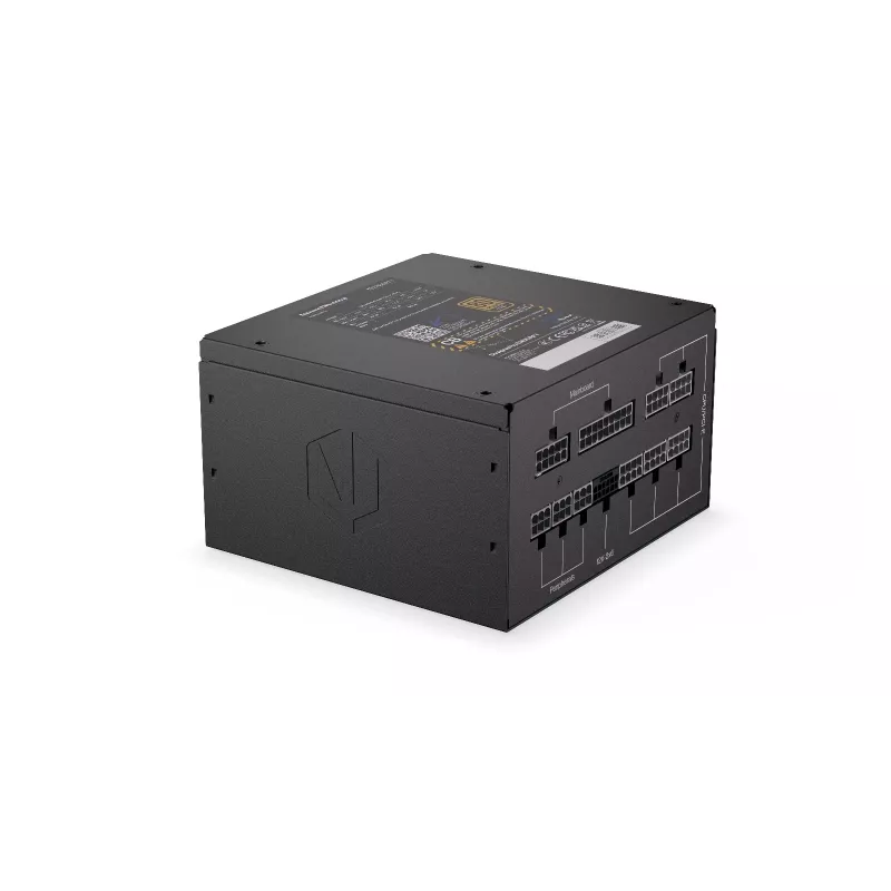 Alimentatore Endorfy Supremo FM6 1000W, 80 PLUS Gold, ATX 3.1, modulare, nero