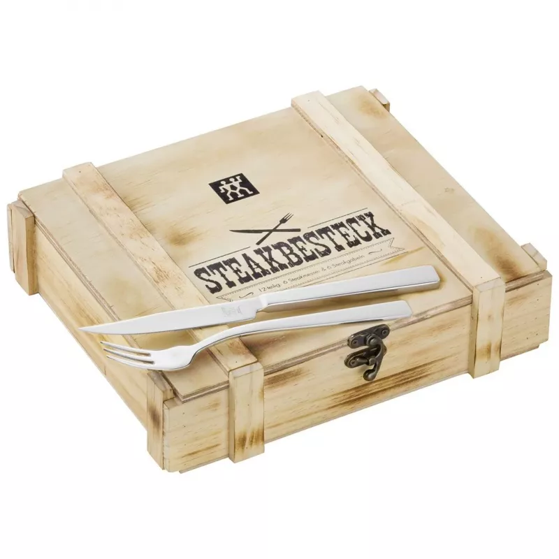 Zwilling Specials set steak da 12 pezzi