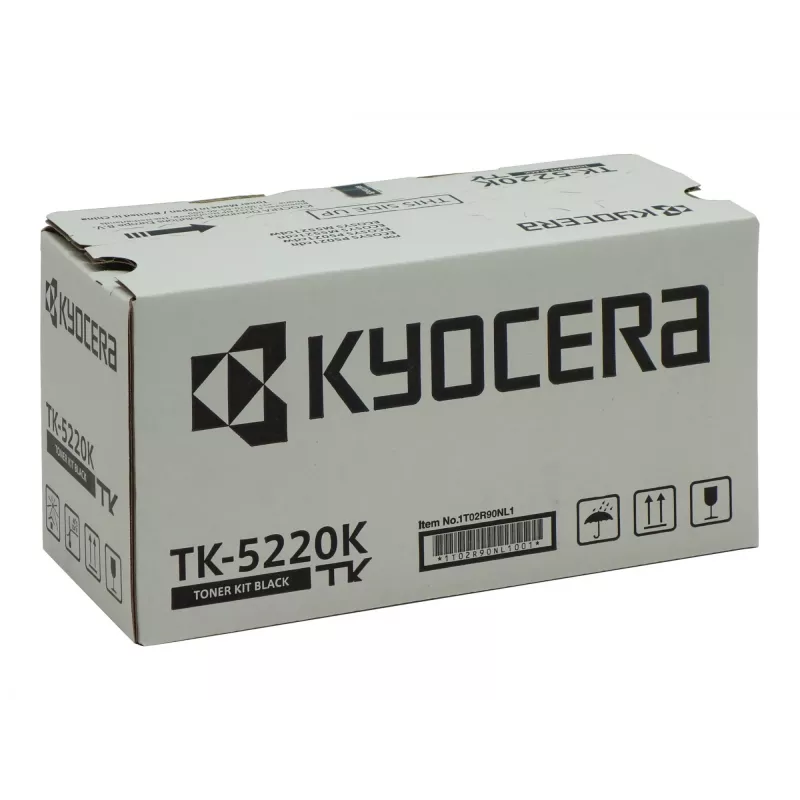 KYOCERA TK-5220K cartuccia toner 1 pz. Original nero