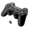 Esperanza EGG108K controller gaming nero USB 2.0 gamepad analogico / digitale PC, PlayStation 3