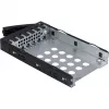 Inter-Tech SC-2100 - Small Form Factor (SFF) - PC - nero - Mini-ITX - acciaio - attività - allarme - HDD - rete - alimentazione (88887285)