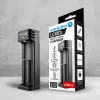 Caricabatterie everActive LC100C USB‑C per celle Li‑Ione, ingresso USB‑C, modello LC100C