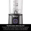 Frullatore sportivo Ninja Blast BC151EUNV — contenitore 0,53 L, 14,4 W, a batteria, blu