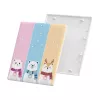 Copertura decorativa Sonoff T5-3C-86-cartoon per interruttore touch T5 SONOFF Cartoon 3C
