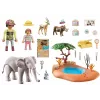 Wiltopia - Elefante alla pozza d'acqua