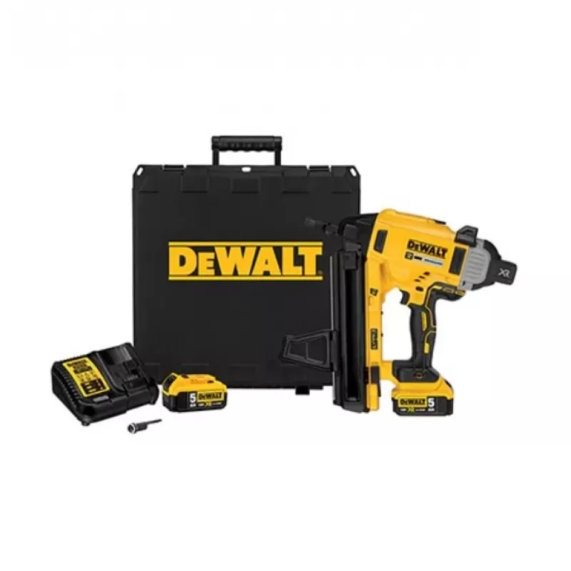 DeWALT DCN890P2-QW chiodatrice/graffettatrice a batteria