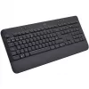 Logitech Signature K650 - tastiera - wireless - Bluetooth 5.1 - QWERTY - spagnolo - grafite (920-010917)