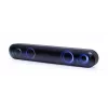 Gembird SPKBT-BAR400L soundbar nero 2.0 canali 10 W