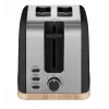 Tostapane Concept Elwood TE2016, 2 fette, nero