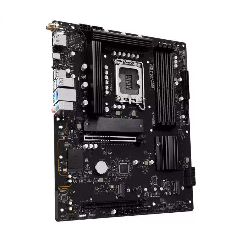 Scheda madre ASRock B860 Pro-A WiFi