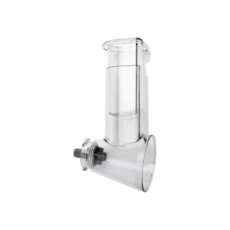 WMF KÜCHENminis tritatutto elettrico/spiralizzatore cromato