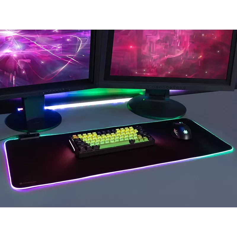 Gamepad TRACER GameZone Maxi RGB TRAPAD47549 – controller con filo con illuminazione RGB e design ergonomico