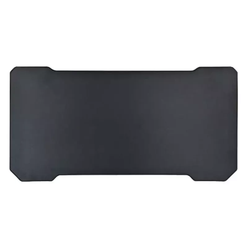 Scrivania per computer Subsonic SA5706 nero dritto PVC 120x60 cm