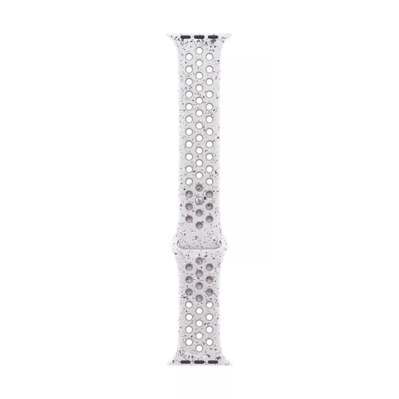 Cinturino Apple Nike Sport Band MGC44ZM/A grigio alluminio fluoroelastomero 46 mm