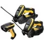Datalogic PowerScan PM9100-D - kit USB - lettore di codici a barre - portatile - decodifica - RF(433 MHz) (PM9100-D433RBK10)