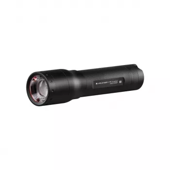 Ledlenser 503150 torcia nera torcia da mano LED