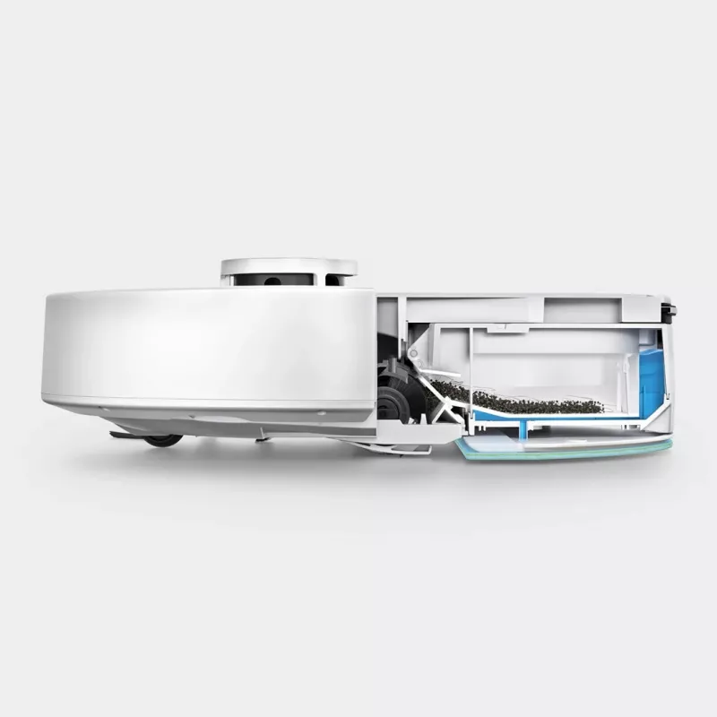 KÄRCHER RVC 3 Comfort Extra robot aspirapolvere con base di ricarica