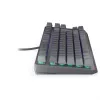 Tastiera meccanica ENDORFY Thock V2 TKL con switch rossi, Tenkeyless, Layout DE