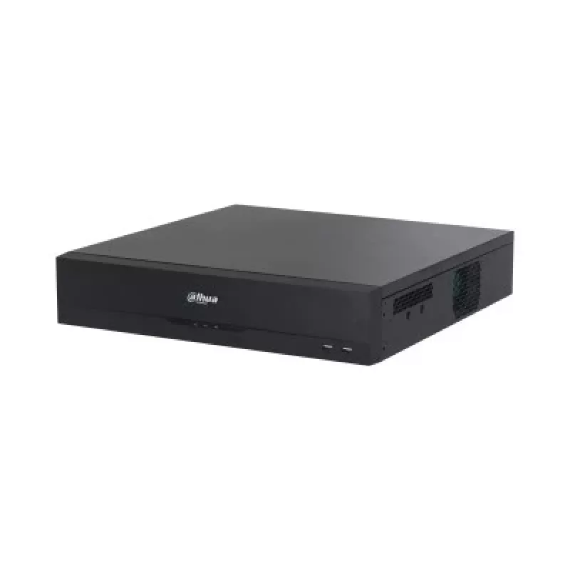 Dahua DHI-NVR5864-EI videoregistratore di rete, 64 canali, 8 HDD, 2U, 4K (3840x2160)
