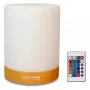 Luce ambientale RealPower 200 RGB con telecomando