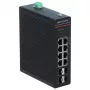 Switch di rete managed Hikvision DS-3T1512HP-SI-8P4F Gigabit Ethernet 8 porte PoE