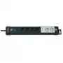 Ciabatta elettrica Brennenstuhl 1951160600 3m 6 prese Schuko nero