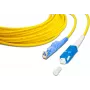 Lightwin Patch cord in fibra ottica simplex di alta qualità - SM - LSH - SC (LSP-09 LSH-SC 2.0)