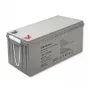 Batteria AGM ricaricabile QOLTEC 53069 12V 200Ah per alimentazione di backup e sistemi UPS
