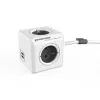 PowerCube USB Extended 3m 2404 grigio