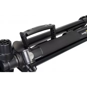 Treppiede Levenhuk VT10 3 gambe nero
