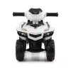 Veicolo scivolo milly mally Vehicle Monster bianco — modello 5694