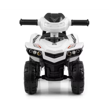 Veicolo scivolo milly mally Vehicle Monster bianco — modello 5694