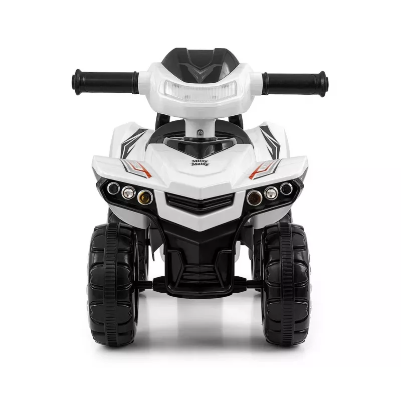 Veicolo scivolo milly mally Vehicle Monster bianco — modello 5694