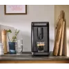 Macchina per espresso Tchibo Esperto Mini nera – compatta macchina per espresso per uso domestico
