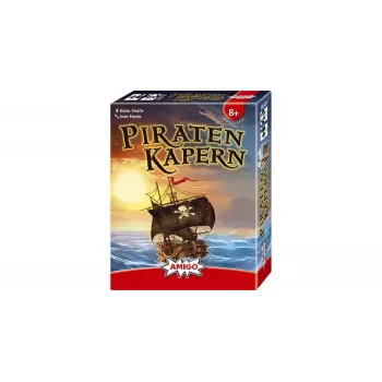 Piraten Kapern, gioco di carte
