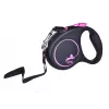 Flexi Black Design S 5 m guinzaglio automatico per cani