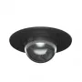 Supporto di montaggio per telecamera dome UBIQUITI UACC-G5-Dome-Ultra-FM-B per montaggio a soffitto o a parete