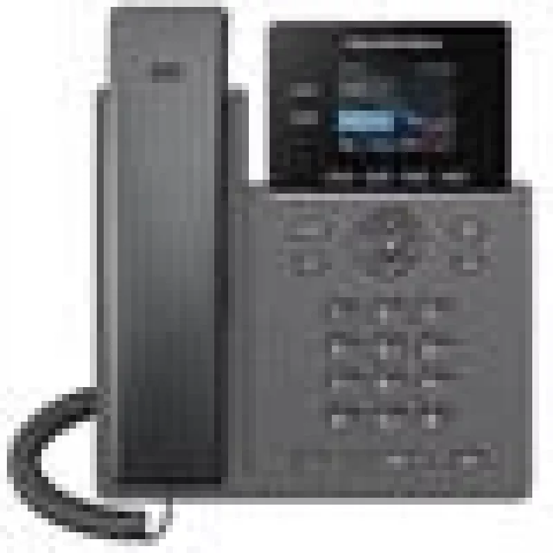 Telefono IP Grandstream GRP2610, 2 linee audio HD, telefono VoIP carrier-grade