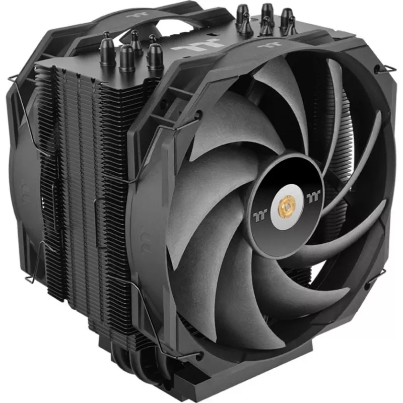 Dissipatore Thermaltake WAir INTEL LGA4677 & AMD sTR5/SP6 nero retail - dissipatore CPU (CL-P140-CA14BL-A)